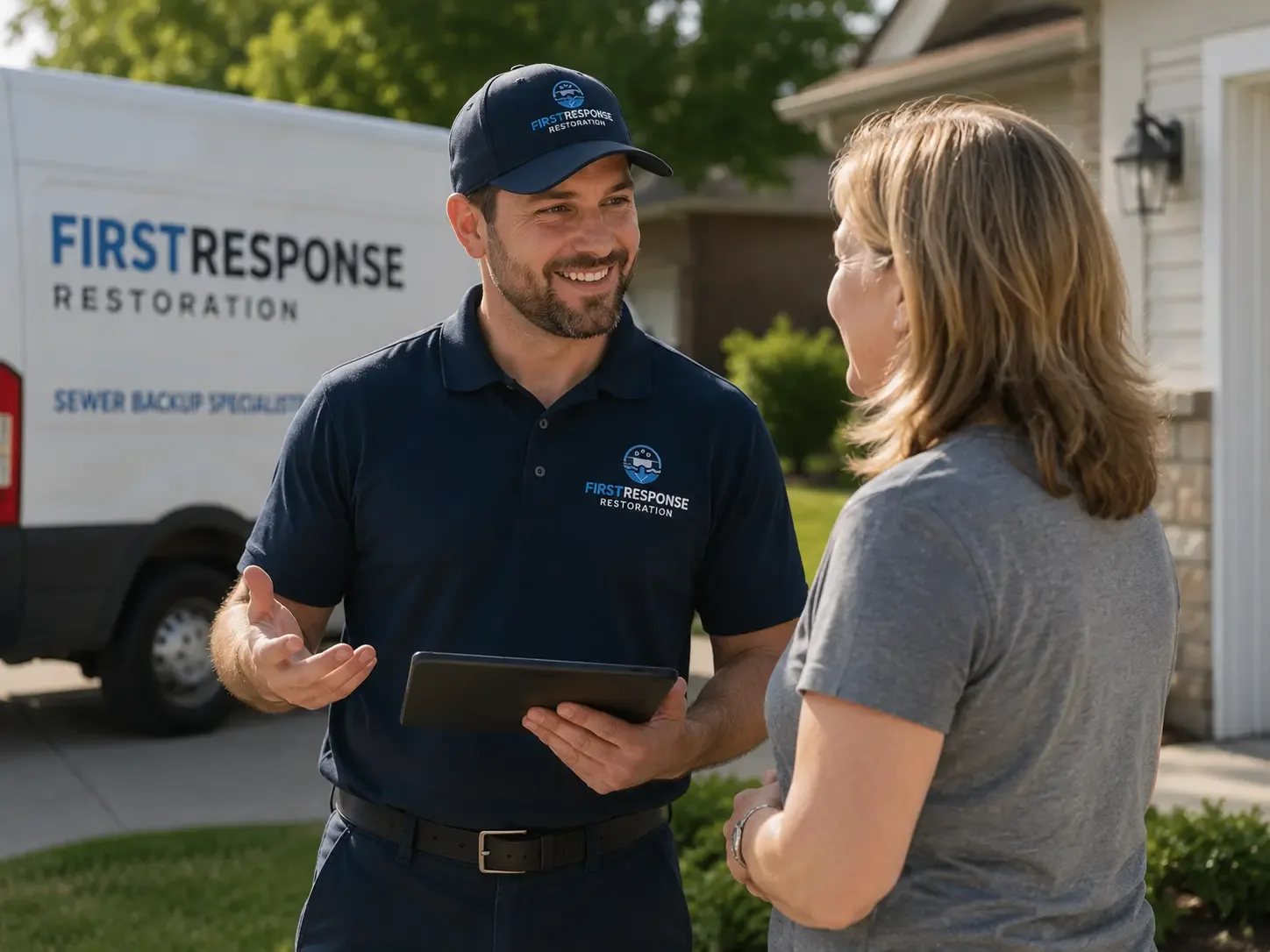Gallant, AL Sewer Backup Cleanup Q&A